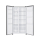 Lodówka ETA 138890010EN Side by Side No Frost 177cm Inox 442L - 1540680 - zdjęcie 2